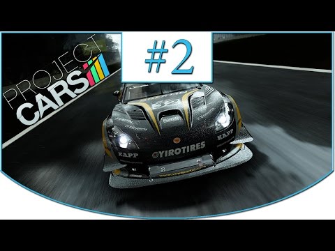 Видео: Project CARS ► Прохождение Карьеры ➽ Серьёзная Трасса #2