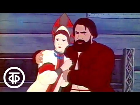 Видео: Спокойной ночи, малыши! Аленький цветочек. Выпуск 4 (1988)