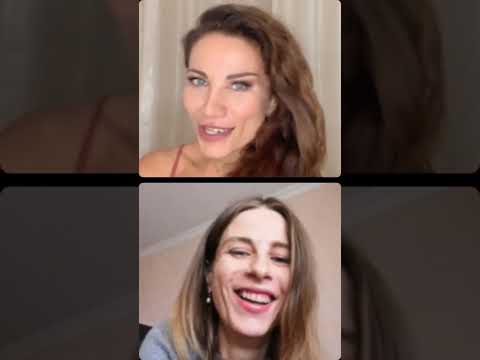 Видео: Прямой эфир с Мариной Урицкой Больше в профиле ig: @marina_uritskaya