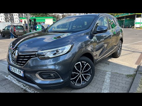 Видео: Renault Kadjar Intens edition 140hp 2021r/ Рено Каджар 2021г 36.000км Авто из Франции