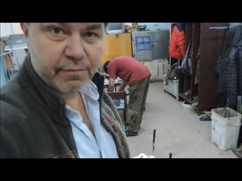 Видео: Якутские ножи мастера Александра Данилова -Tokkroos Safari - Yakut' knives by Alexander Danilov