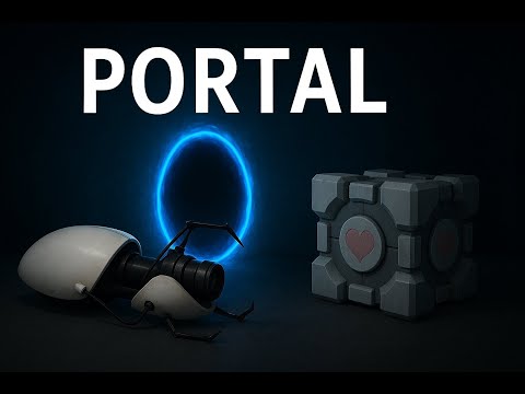 Видео: Прохождение Portal