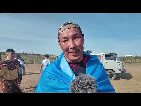 Видео: Николай Николаев "Эр бэрдэ" күрэх 2-с призера. 21.06.2024 Амма