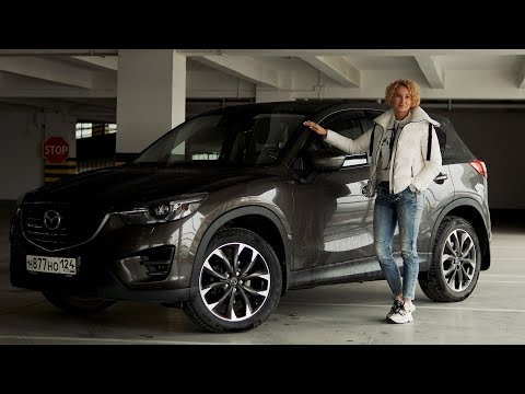 Видео: ПОЛНЫЙ ПРИВОД 2,5 - ТАЧКА ЛЕДИ MAZDA CX-5