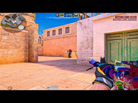 Видео: Союзник очень Слабый 🫨 Я сильно Разозлился 🤬