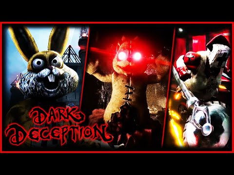 Видео: РЕАКЦИЯ НА ТРЕЙЛЕР 4-ой ГЛАВЫ Dark Deception и Полный его Разбор