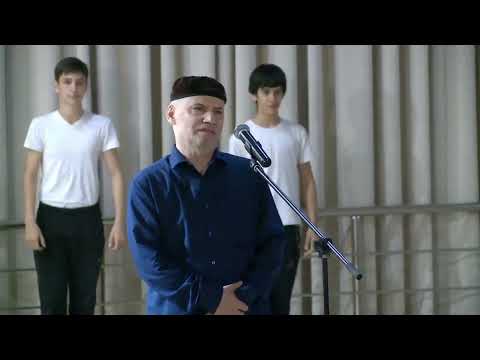 Видео: Мастер-класса народного ансамбля «Аьрзу»