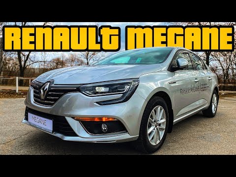 Видео: Renault Megane 2021! Народный автомобиль теперь премиум?!