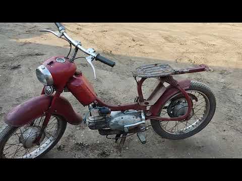 Видео: Ява "Пионер" - первые итоги... Вторая часть