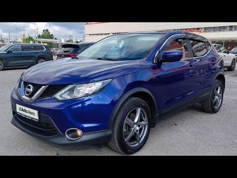 Видео: Обзор Nissan Qashqai 2.0 CVT, 2017