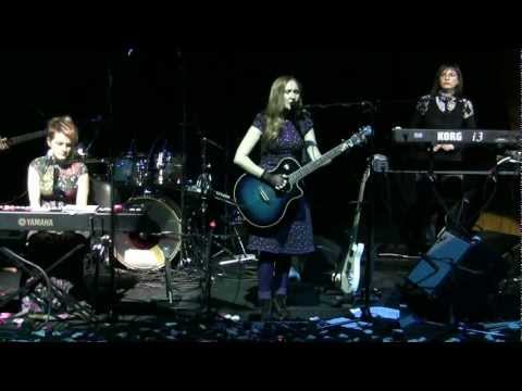 Видео: Flёur - Для того, кто умел верить @ЦДХ `11 (12) stab