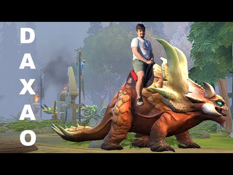 Видео: КАК ДАХАК НА МАЖОР ПРОШЕЛ