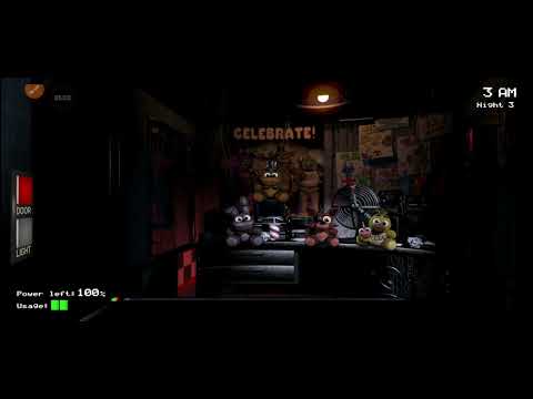 Видео: Фнафарец хоррорец