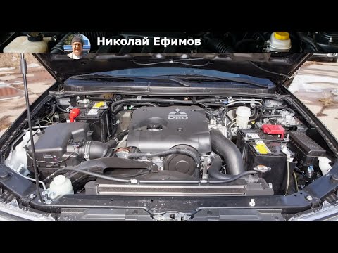 Видео: Все о двигателе Митсубиси 4D56: характеристики, ремонт и советы по эксплуатации