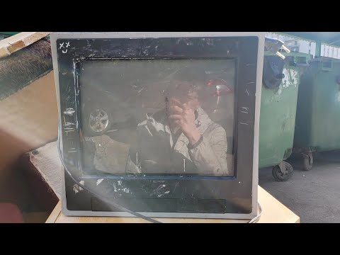 Видео: Замученый телевизор Rolsen, который не хочет ломаться...