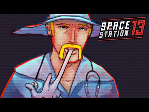 Видео: Космическая станция 13 — Доктор Волшебник