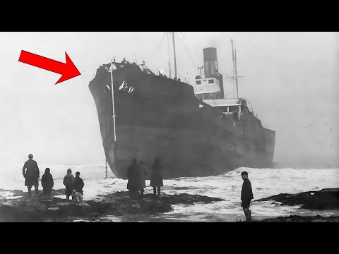 Видео: Самый важный корабль Второй мировой, который официально не существовал!