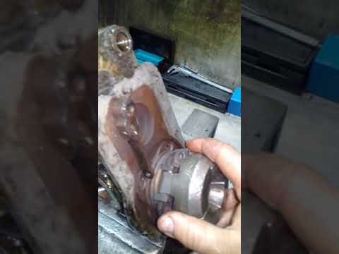 Видео: Переделка ТНВД УТН 1969г. На Д-21 (часть1 - разборка)