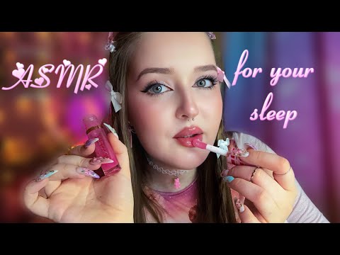 Видео: ASMR для тех , кто хочет расслабиться✨🌸🌿