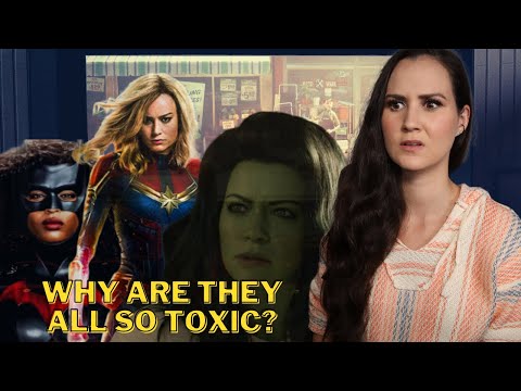 Видео: Провал феминистского Голливуда