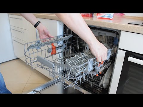 Видео: Посудомоечная машина Hotpoint-Ariston, часть 2