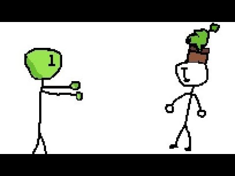 Видео: зомби атакуют мой home | pvz2
