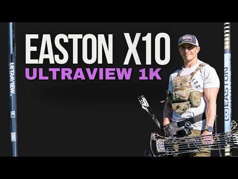 Видео: Ultraview 1K против My Elk Arrow