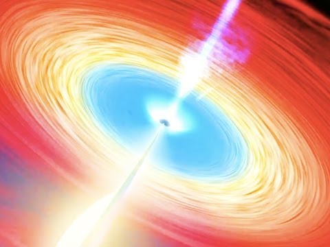 Видео: Что во Вселенной ярче всего?