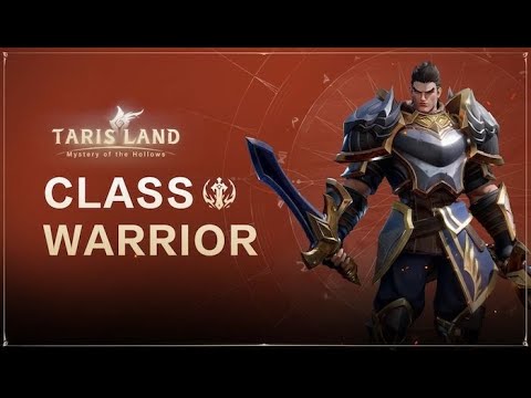 Видео: Tarisland - Warrior Guide - Воин Гайд