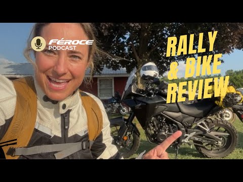 Видео: Исследование мотогонок DirtDaze на Honda NX500. ОБЗОР: Тестирование среднеразмерного вездехода I ...