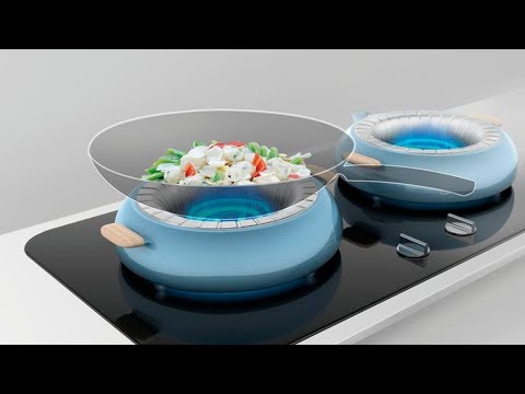 Видео: ВОТ ЭТО ДААААА! ОБАЛДЕТЬ! И ЭТО ДЛЯ УПРОЩЕНИЯ ГОТОВКИ НА КУХНЕ ДЛЯ ДОМА с ALIEXPRESS?