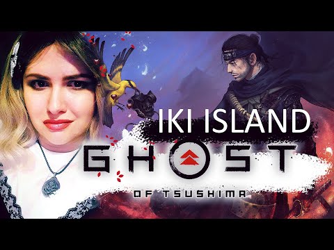 Видео: [В ПЛЕНУ] dlc ОСТРОВ ИКИ GHOST OF TSUSHIMA ПОЛНОЕ ПРОХОЖДЕНИЕ ⚪ ПРИЗРАК ЦУСИМЫ IKI ISLAND Expansion