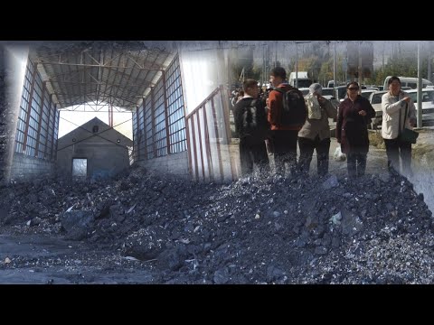 Видео: УТРК НАРЫН: АТ-БАШЫДА КӨМҮР ТАРТЫШ
