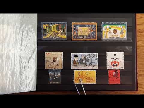 Видео: Коллекция Дисней и сказки 2