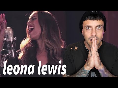 Видео: Леона Льюис - Come Alive (Live) РЕАКЦИЯ