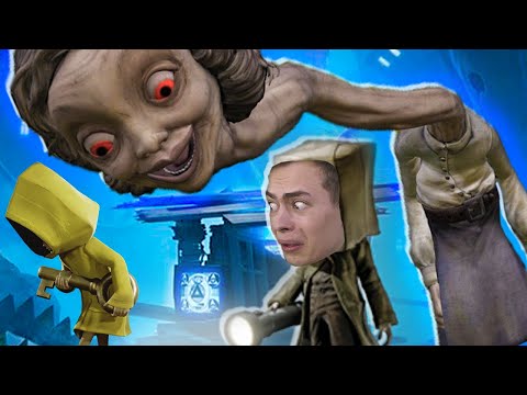 Видео: СТРАШНАЯ ШКОЛА 2 С БЕЗУМНОЙ УЧИЛКОЙ МАЛЕНЬКИЕ КОШМАРЫ
