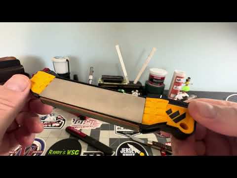 Видео: Как вы ухаживаете за ножами или точите их?😊