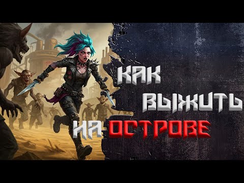 Видео: Этот билд полностью изменит ваш фарм на острове (Eng subtitles) | CorePunk #sqvr