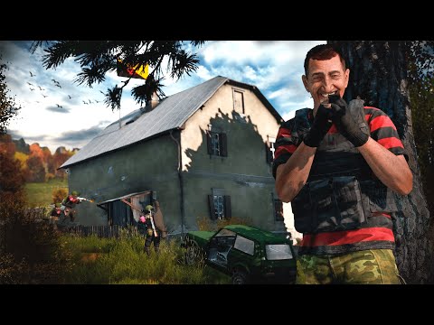 Видео: УСТРАНЕНИЕ СОСЕДЕЙ - Нас обвели вокруг пальца | MIDNIGHT DAYZ