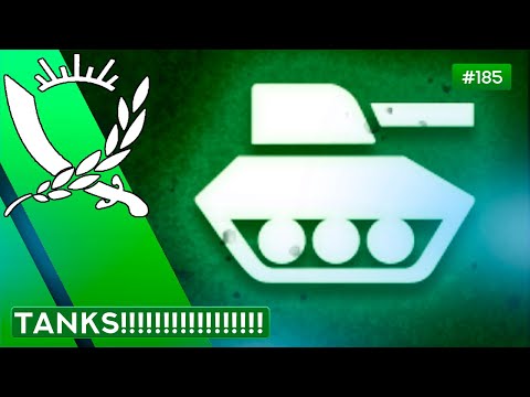 Видео: ТАНКИ ТОЛЬКО ТАНКИ - Rebel Inc: Escalation - 185
