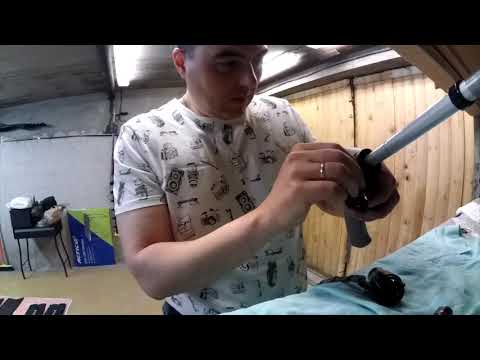 Видео: Замена орингов на Omer Tempest  Заправка маслом