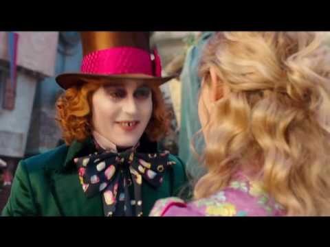 Видео: Алиса в Стране Чудес 1 и 2 части + клип