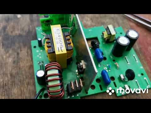 Видео: Оживление Ориона pw320 с памойки.