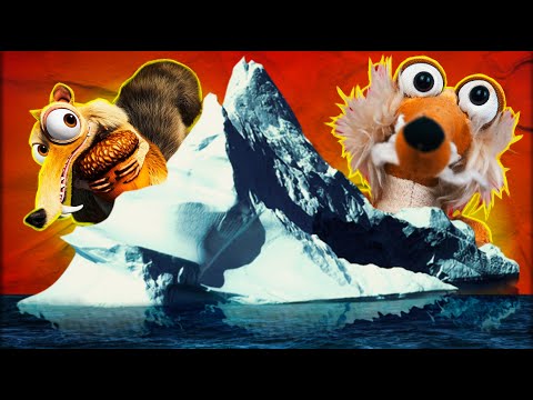 Видео: АЙСБЕРГ МАРАЗМА