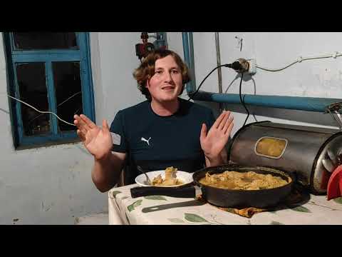 Видео: Готовлю кролика и рассказываю истории 