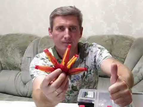 Видео: СЕКРЕТНАЯ ПОРОЛОНКА НА СУДАКА. Два секрета уловистости. #судак #сом #жерех #окунь