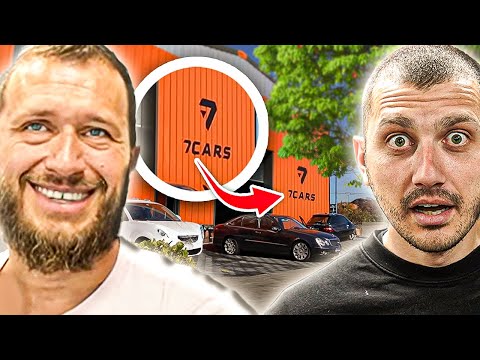 Видео: ПОРЪЧВАМ КОЛИ┃ЕДИН ДЕН В 7 CARS