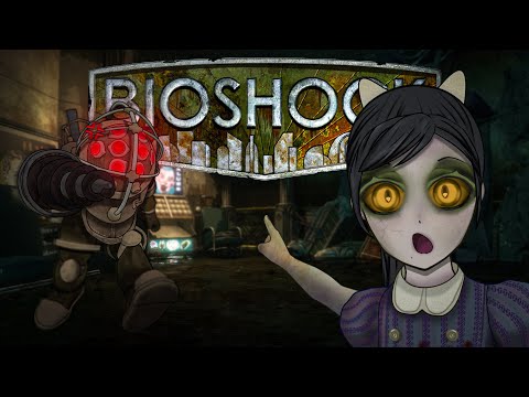 Видео: Bioshock (Remastered) это круто