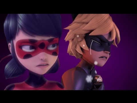 Видео: Клип Леди Баг И Супер-кот // Клава - Кока - Половина