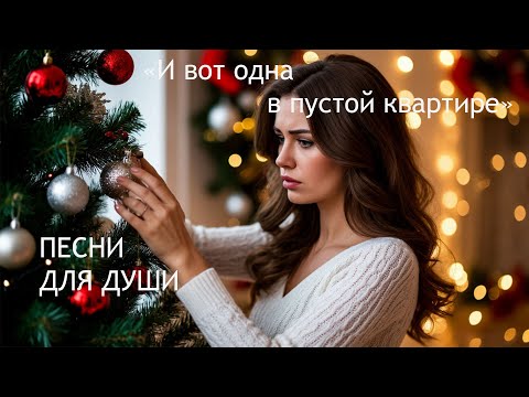 Видео: "И вот одна в пустой квартире" ПЕСНИ ДЛЯ ДУШИ